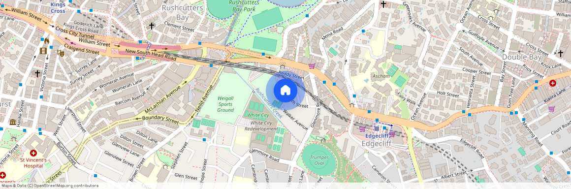 17/34-44 South street, Edgecliff NSW 2027