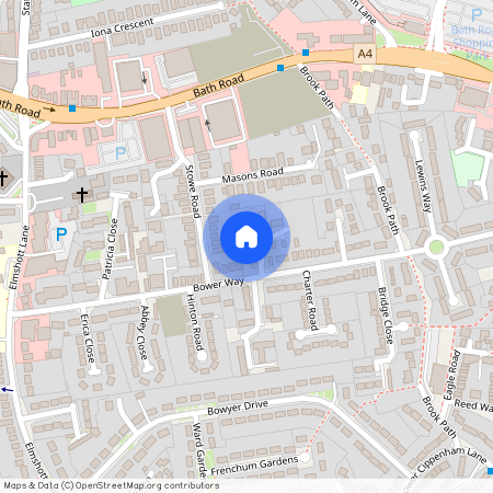 Masons Road, Cippenham SL1