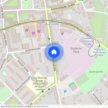 Kolmstraße 19, Leipzig - Stötteritz