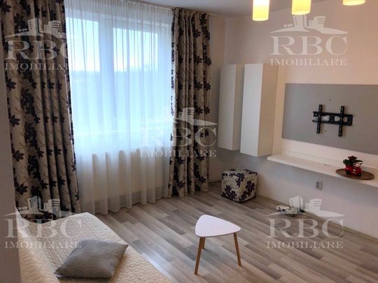 Apartament 2 camere cu garaj in Gheorgheni - Fotografie 1