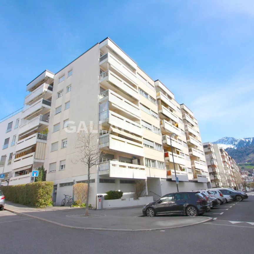 Appartement de 1 pièce au 6ème étage - Photo 1