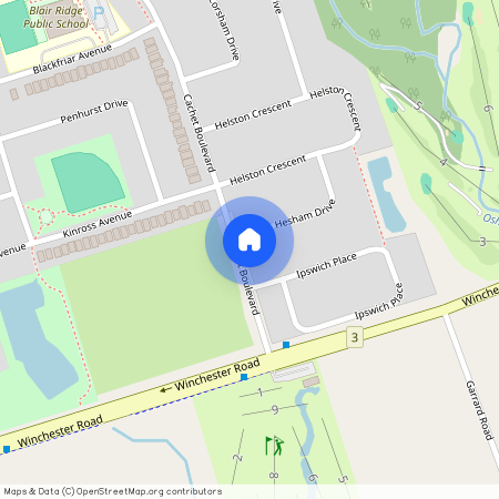1 Hesham Drive Unit# Lower, Whitby