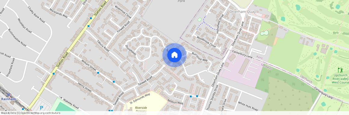 Ten Acre Way, Rainham, Kent