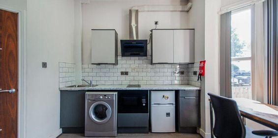 1 bedroom flat to rent - Photo 3