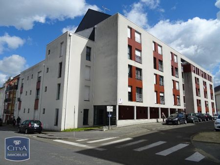 Location Appartement 2 pièces 41m² LAVAL 53000 - Photo 5