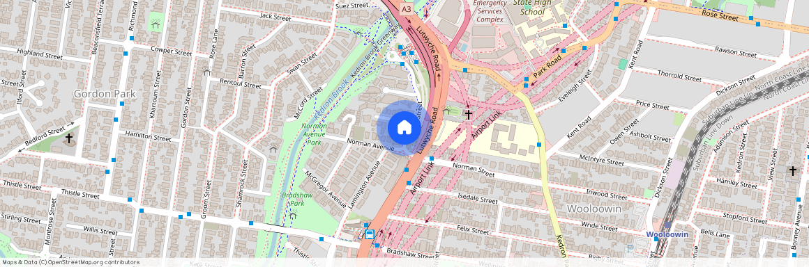 21/15 Norman Avenue, Qld 4030, Lutwyche