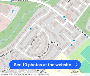 Deveron Crescent, Hamilton, ML3 - Photo 1