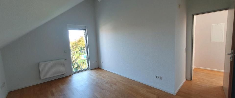 Großzügige 3 Zi-DG 110 qm in Neuenburg - Foto 1