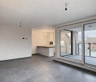 Nieuwbouwappartement in het mooie Boutersem! - Foto 5