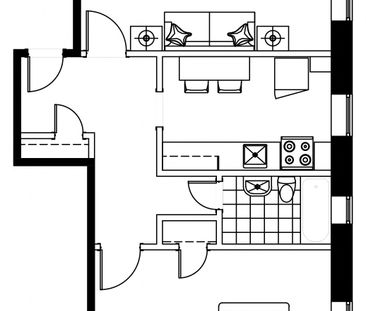 Coolbrook & Cote Saint-Luc - Plan D - Photo 3