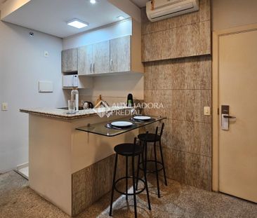 Apartamento com 1 quarto e 37m² para alugar em Santa Paula, São Cae... - Foto 4