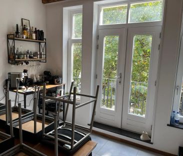 Chambre Mathenesserlaan, Rotterdam - À Louer - Foto 6