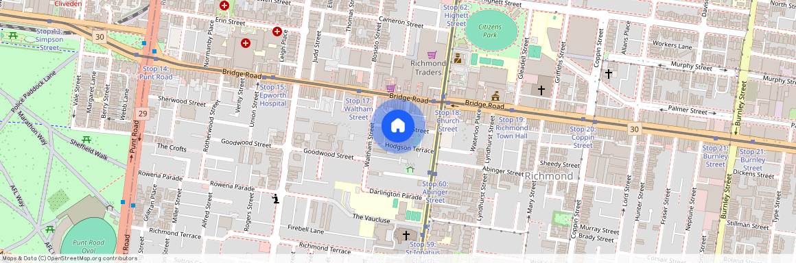 12 Berry St, Vic 3121, Richmond