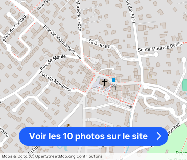 Tout savoir sur cette maison à Orgeval - Photo 1