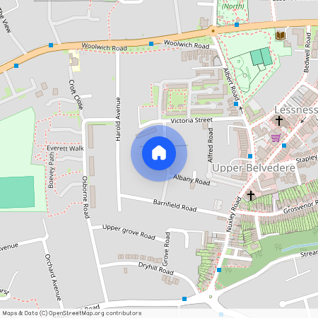 Fairmont Close, Belvedere, DA17