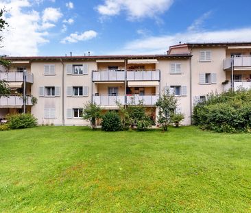 Gemütliche Wohnung in ruhigem Wohnquartier - Photo 1