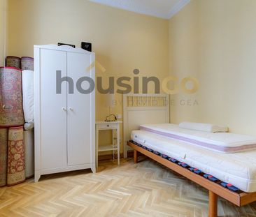 Flat for rent in Madrid (Distrito Salamanca) - Photo 4