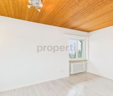 Generous 4.5-room apartment with mountain view in Maschwanden - Photo 5
