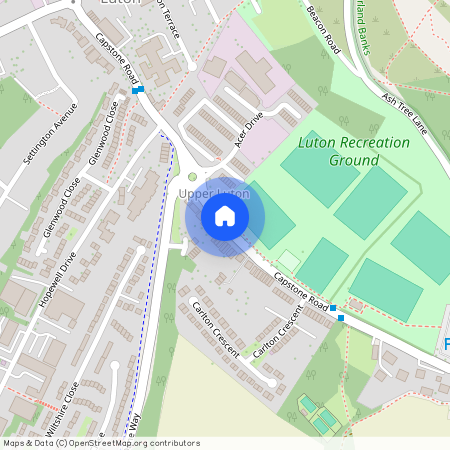 Capstone Road, Chatham, Kent, ME5