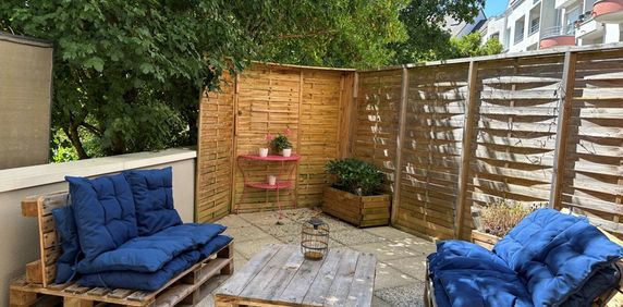 Location Appartement T 2 - Rennes - Poterie - Photo 2