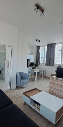 Appartement à louer, 1 pièce - Angers 49000 - Photo 1