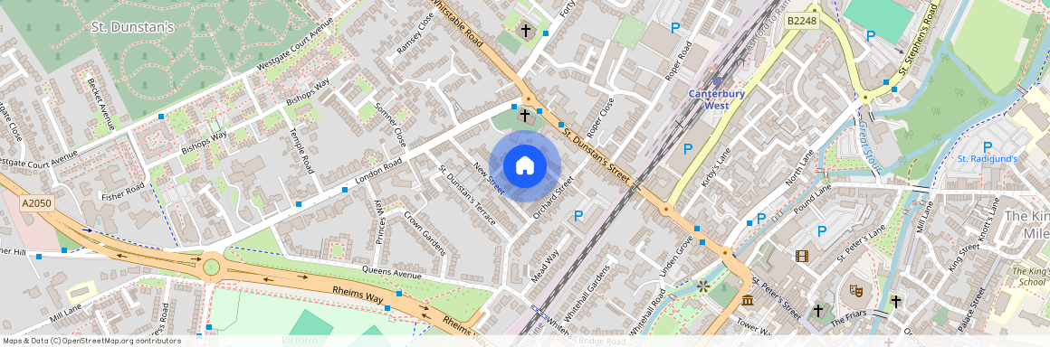 Cross Street, CT2 8AT, Canterbury