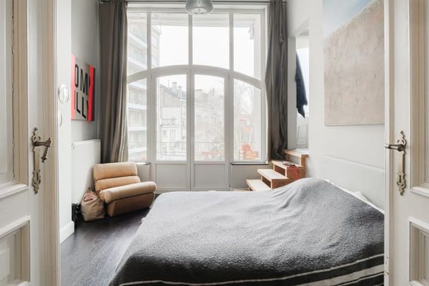 Appartement te huur - Foto 1