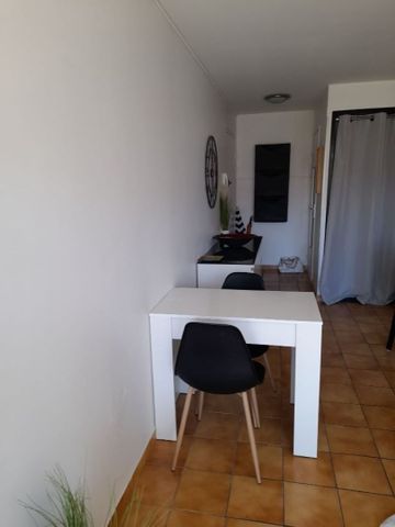 Location appartement 2 pièces, 31.36m², Sète - Photo 4