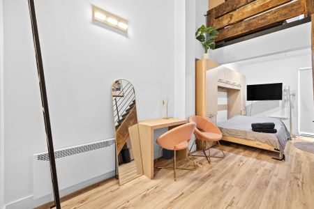 1241 Rue Guy, #207 - Photo 5