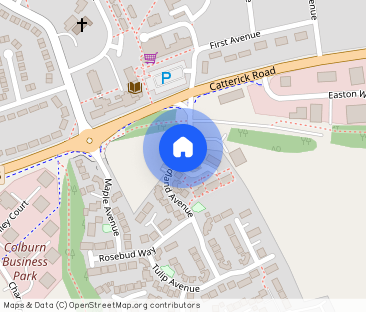 Woodland Avenue, Colburn - Photo 1