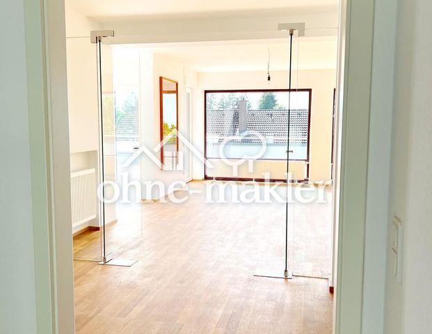 Moderne 3-Zimmer Wohnung mit Balkon und Einbauküche in Top Lage - Photo 1