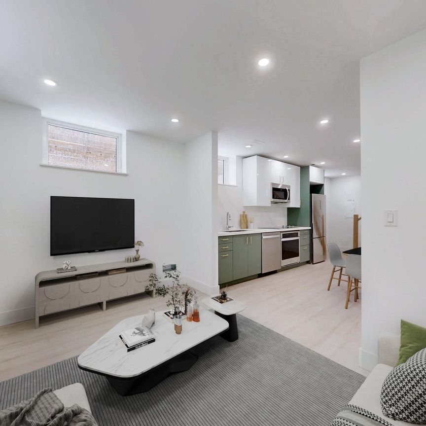 For Lease - 134 Victory Drive Unit# Garden, Toronto, Ontario - Photo 1