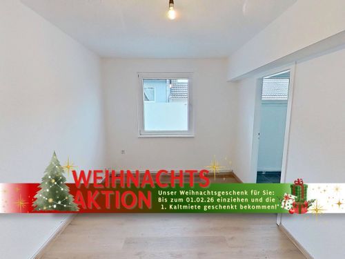 Frisch sanierte 2-Zimmer-Wohnung in Wuppertal - Photo 1