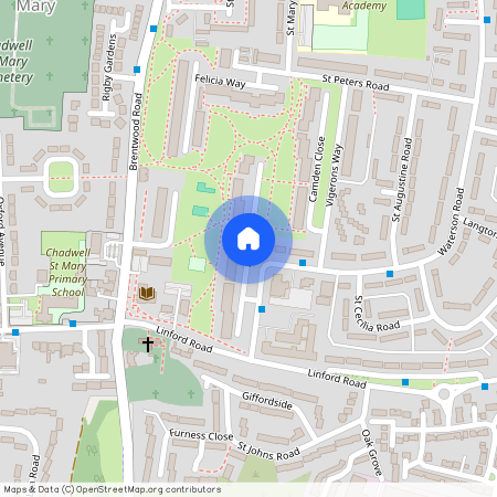 Aluric Close, London, RM16