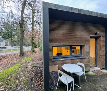 Studio meublé de 22 m² avec terrasse (hippodrome) - Photo 6