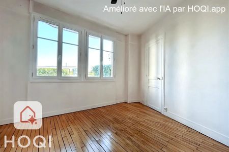 Location appartement 3 pièces, 52.60m², Chelles - Photo 3