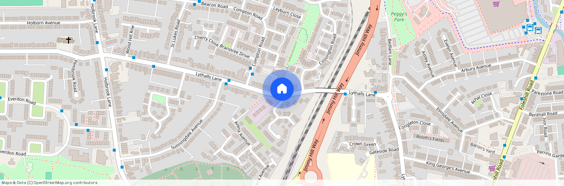 Lythalls Lane, Coventry, CV6