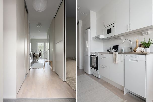 Skogängsvägen 7F, Bromsten - Foto 1