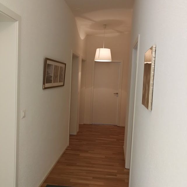 Wohnung an idyllischer Lage... - Foto 1