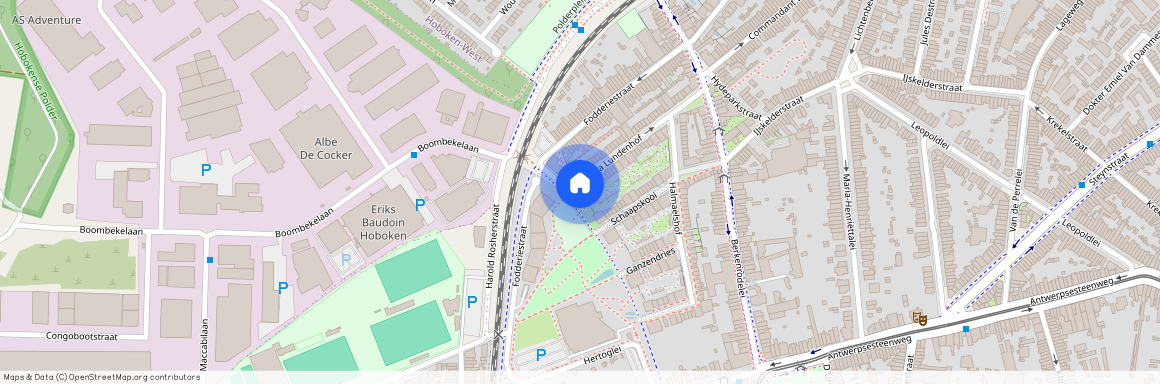 Catharina Lundenhof, 51, 11, 2660, Hoboken