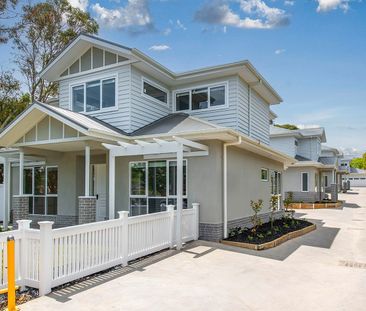 Luxurious townhouse, heart of Blackburn South - Photo 1