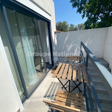 Location Appartement 2 pièces 31m² - Photo 4