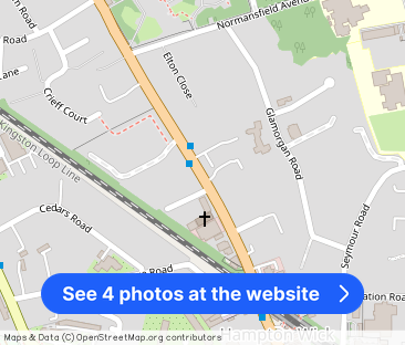 Upper Teddington Road, Hampton Wick - Photo 1