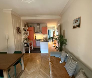 Appartement meublé, 3 pièces, courte ou longue durée - Foto 1