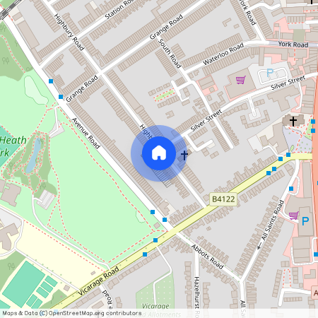 49 Highbury Road, Kings Heath B14 7QN