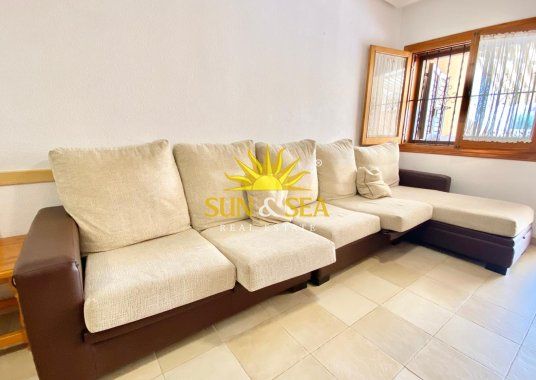3 BEDROOM SEMI-DETACHED HOUSE - EL MOJÓN