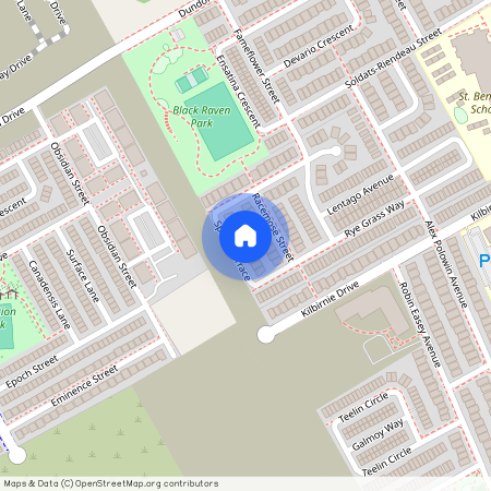 608 RYE GRASS WAY, Ottawa, Barrhaven - Half Moon Bay