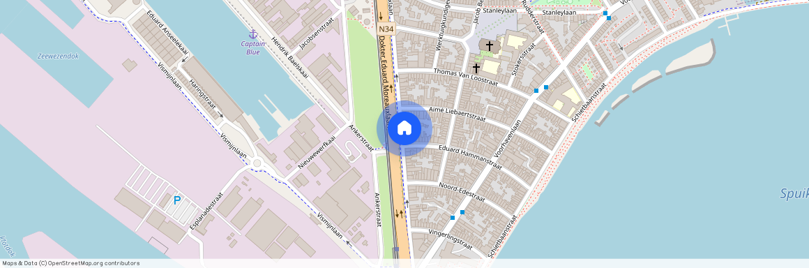 Dokter Eduard Moreauxlaan 67 / 0101, 8400 Oostende