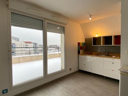 Appartement 1 pièces de 22 - Photo 4