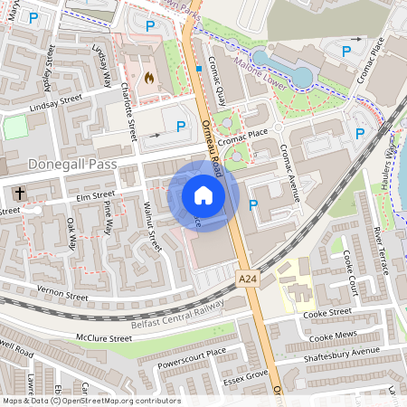 504 Portland 88, 55 Ormeau Road, Belfast, BT7 1FE